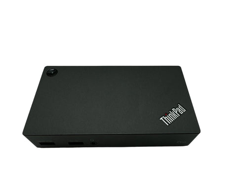 Begagnad Lenovo ThinkPad USB 3.0 Pro Dock/modell DK1522