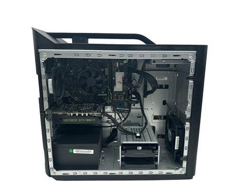 Lenovo Legion T530 Gaming speldator Intel Core i5 9400F/Ram minne: 16gb ddr4(beg)