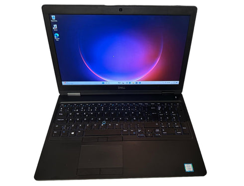 Dell Latitude 5590 Business Laptop/Bärbar | 15.6in HD | Intel Core 8th Gen i5-8250U Quad Core | 8GB DDR4 | 256GB SSD | Win 11 Pro (beg)
