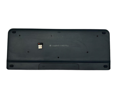 Logitech K400 Plus Trådlöst tangentbord med Touchpad