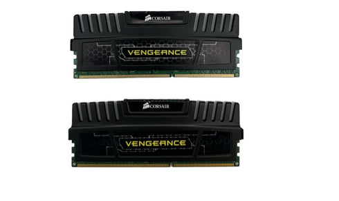 Corsair Vengeance 8GB (2x4GB) DDR3 1600 MHz