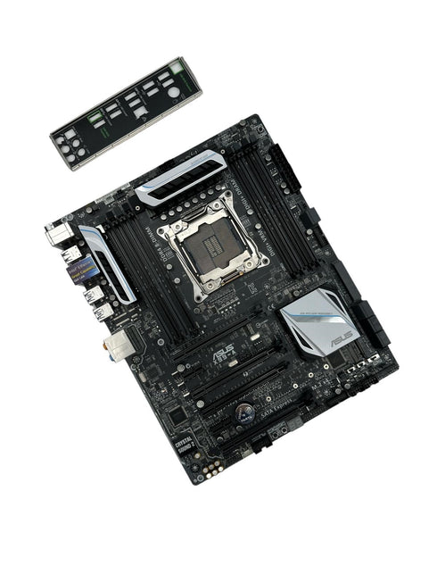 Moderkort ASUS X99-A - ATX / X99