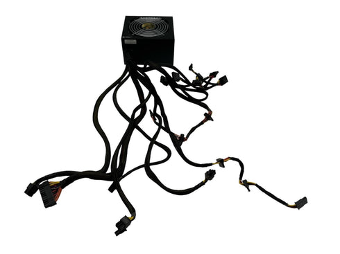 Silver Power 500W ATX 20+4 Power Supply/ nätaggregat