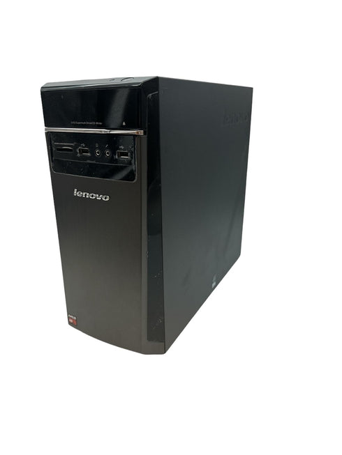Begagnad Lenovo Business Stationär dator (AMD A8-7600) 16GB RAM, 128GB SSD, Windows 10