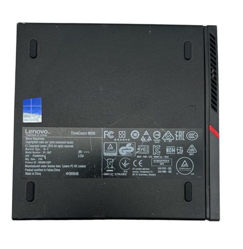 lenovo thinkcentre m600 Windows 10 mini pc