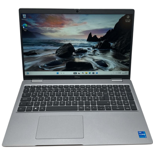 Dell Latitude 5520 | Intel Core i5-1145G7 | 16 GB RAM | 256 GB SSD | 15,6" FHD | Windows 11 Pro