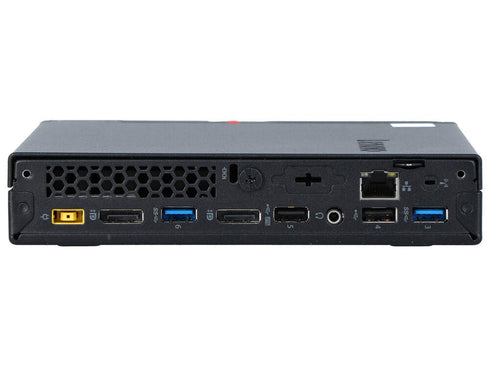 Lenovo ThinkCentre Tiny M600 P Intel J3710 8GB 128GB Windows 10 Pro (beg)