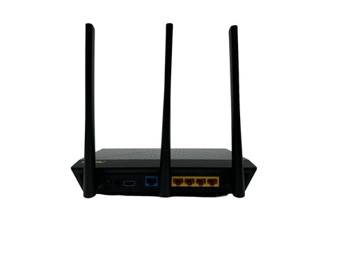 ASUS RT-AC66U B1 - AC1750 / Gigabit Ethernet Dual Band N Router