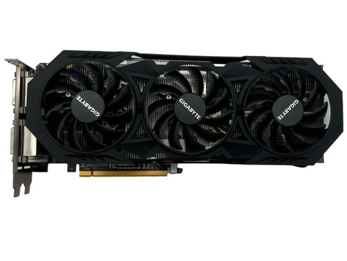 Grafikkort/GPU GIGABYTE GeForce GTX 970 4GB WINDFORCE 3X OC EDITION