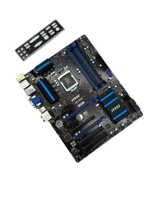 Moderkort MSI Z87-G43 ATX