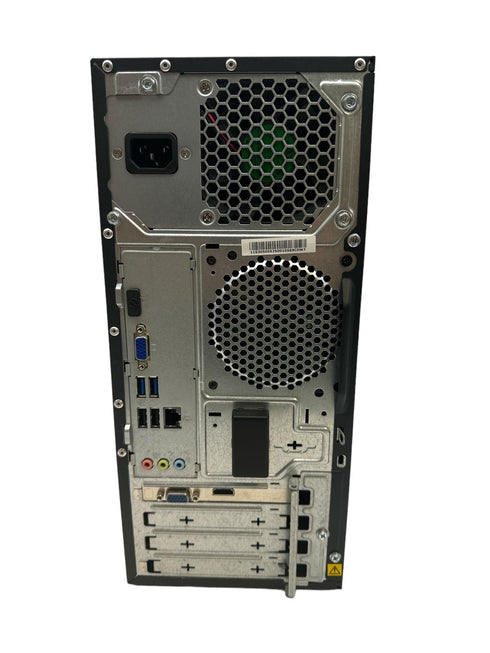 Begagnad Lenovo Business Stationär dator (AMD A8-7600) 16GB RAM, 128GB SSD, Windows 10