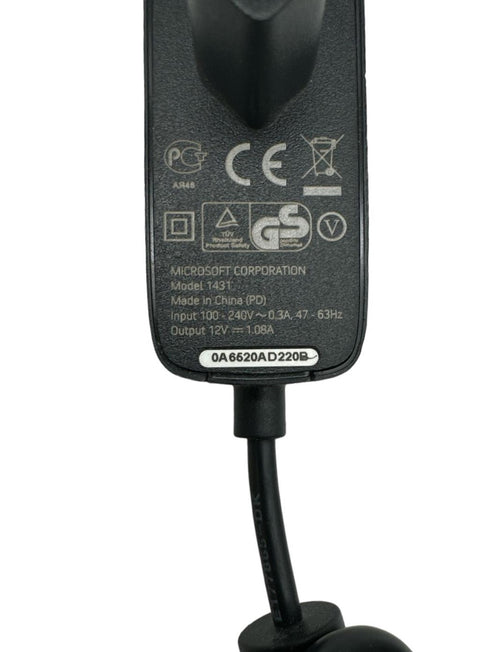 Xbox 360 laddare Kinect Strömadapter (beg)