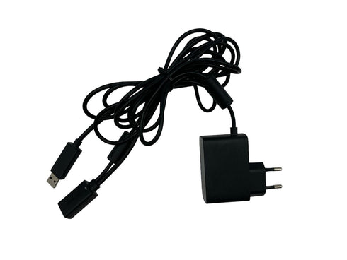 Xbox 360 laddare Kinect Strömadapter (beg)