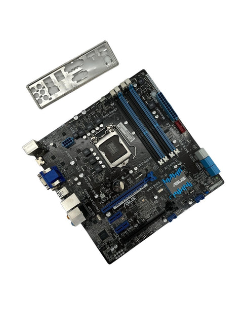 Moderkort Asus P8H77-M PRO Socket LGA 1155
