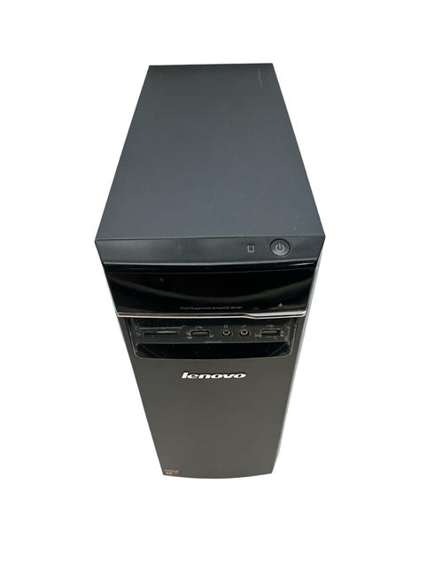 Begagnad Lenovo Business Stationär dator (AMD A8-7600) 16GB RAM, 128GB SSD, Windows 10