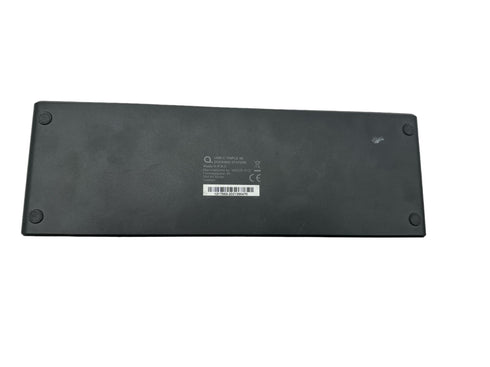 USB-C dockingstation med stöd för 4K (180w)