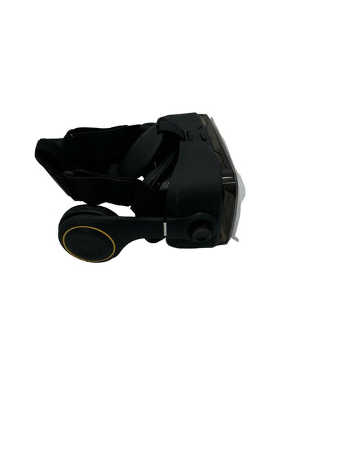 Hi-SHOCK Premium VR-glasögon – X4 – spelglasögon för 3D-nöje – VR-headset med integrerade hörlurar för 4,7–6,2 Android-smartphones – Perfekt för Virtual Reality 360 videor