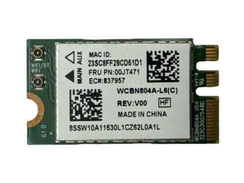 QCNFA344A Atheros trådlöst nätverkskort 2.4G+5G Bluetooth