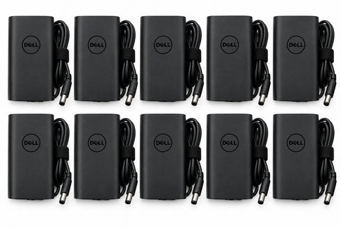 10 st Dell Original HA65NM130 65W 19,5 V 3.34A 6TFFF 06TFFF Notebook Ac adapter
