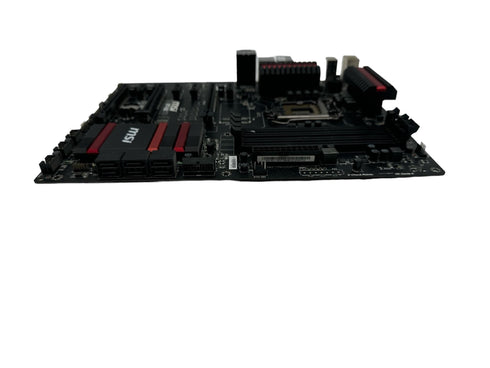Moderkort MSI Z97-S02 LGA1150 ATX