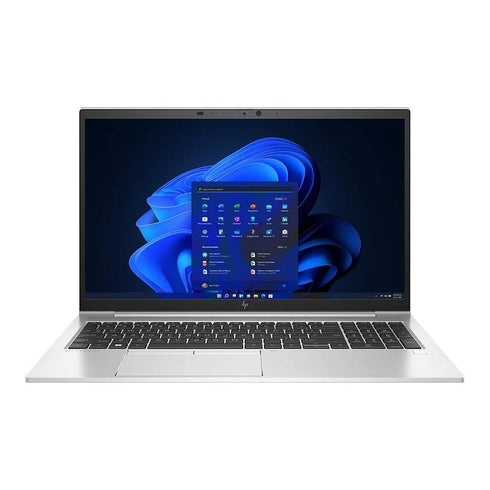 HP EliteBook 850 G8 15.6" FHD i5 11th 16GB 256GB Win 11 Pro- 15.6" Full HD IPS-skärm