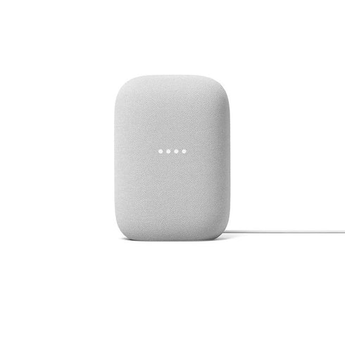 Google Nest Audio - smart högtalare (beg)