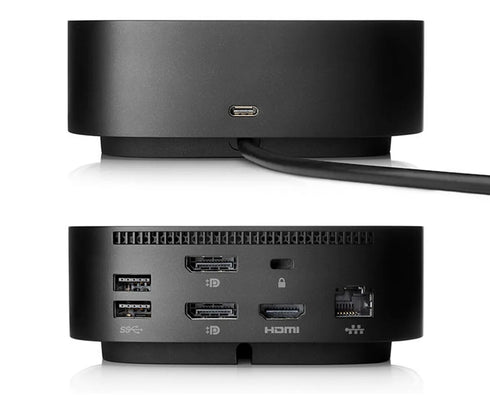 HP Thunderbolt Dock G5 Dockningsstation med 120W AC (beg)