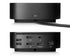 HP Thunderbolt Dock G5 Dockningsstation med 120W AC (beg)