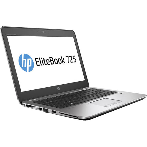 HP EliteBook 725 G3 | A8 Pro-8700B | 12.5" (beg)