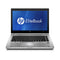 HP EliteBook 8460p - Core i7 2620M / 4GB Ram / 128GB SSD / 14" LED / WIN 10 (beg)