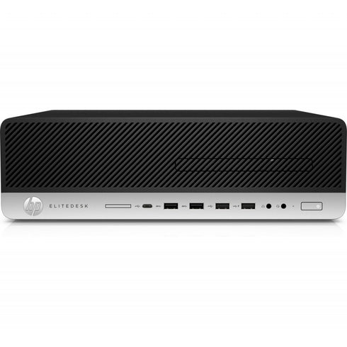 HP EliteDesk 800 G5 SFF i5-8GB 256GB SSD Win 11 Pro (beg)