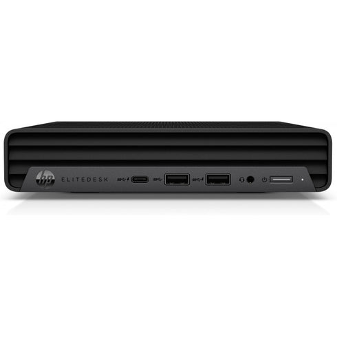 HP EliteDesk 800 G6 Mini i5-10:e 8GB 256SSD Win11 Pro (beg)