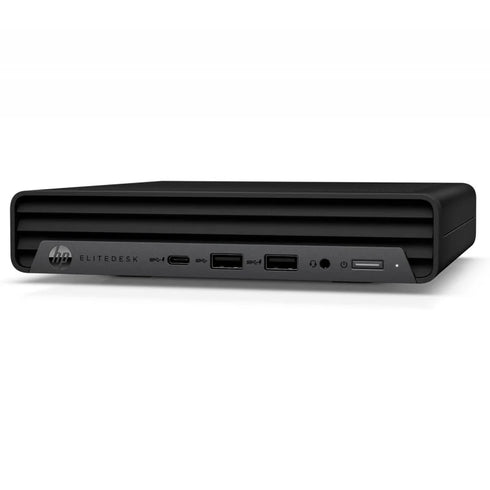 HP EliteDesk 800 G8 Desktop Mini i5 (gen 11) 32GB 256GB SSD med WiFi Win 11 Pro (beg)
