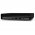 HP EliteDesk 800 G8 Desktop Mini i5 (gen 11) 16GB 256GB SSD med WiFi Win 11 Pro (beg)