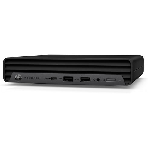 HP ProDesk 400 G6 Mini i5 16GB 256 SSD med WiFi Win11 Pro (beg)