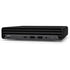HP 260 G4 Desktop Mini PC – Intel Core i5-10210U, 8GB RAM, 256GB SSD, Wi-Fi