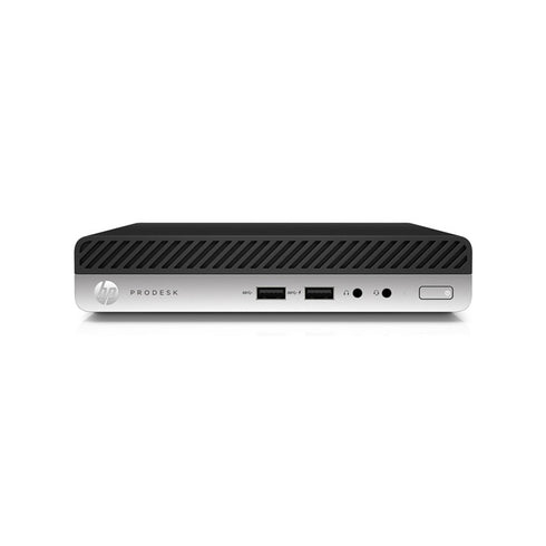 HP ProDesk 405 G4 Desktop Mini PC with AMD Ryzen 3