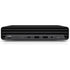 HP ProDesk 600 G6 Mini i5 8GB 256SSD Win11 Pro (beg)