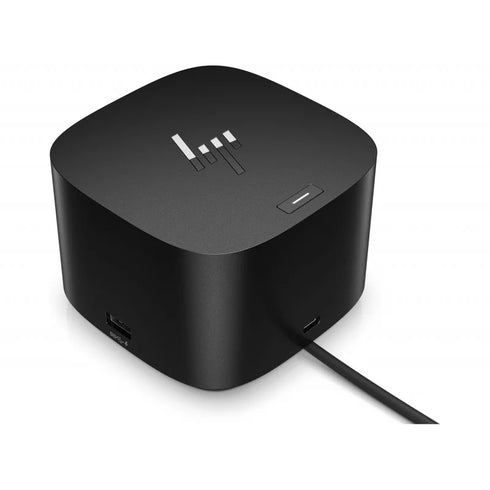 HP USB-C / Thunderbolt Dock G4 universell dockningsstation med stöd för 4 skärmar (120W AC)