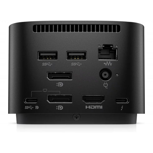 HP USB-C / Thunderbolt Dock G4 universell dockningsstation med stöd för 4 skärmar (120W AC)