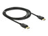 DisplayPort-kabel - DisplayPort (hane) till DisplayPort (hane) - 2 m