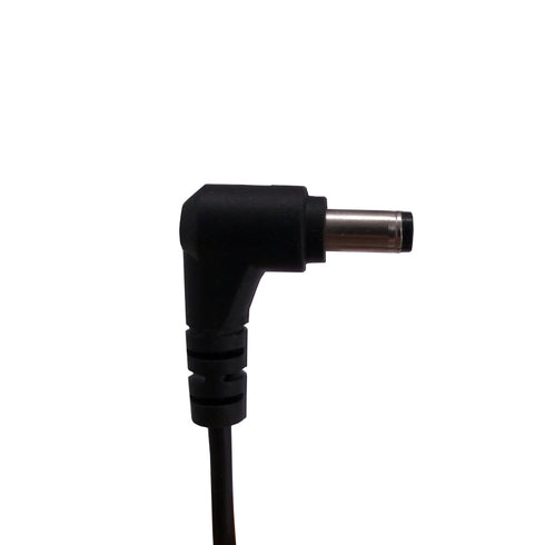 Intel NUC 65W FSP065-10AABA 19V 3,43A mini PC/AC Adapter laddare (beg)