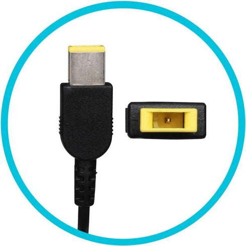 Original Lenovo AC-adapter Slim 300W, 20V (beg)