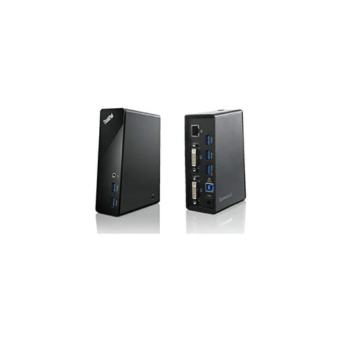 Lenovo dockningsstation Thinkpad USB 3.0 till Lenovo (beg)