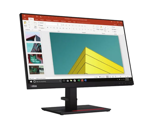 Lenovo ThinkVision P24q-30 23,8" QHD Bildskärm – IPS, 60 Hz