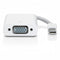 Mini DisplayPort-hane till VGA-hona (beg)