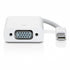 Mini DisplayPort-hane till VGA-hona (beg)