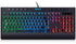 MIssion SG GGB 2.2 keyboard - Nordic - black - Tangentbord - Nordisk - Svart med RGB-bakgrundsbelysning