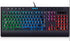 MIssion SG GGB 2.2 keyboard - Nordic - black - Tangentbord - Nordisk - Svart med RGB-bakgrundsbelysning