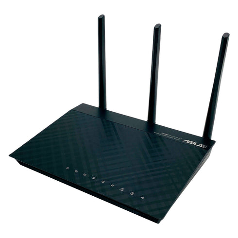 ASUS RN66U Double 450Mbps Dual Band N Router